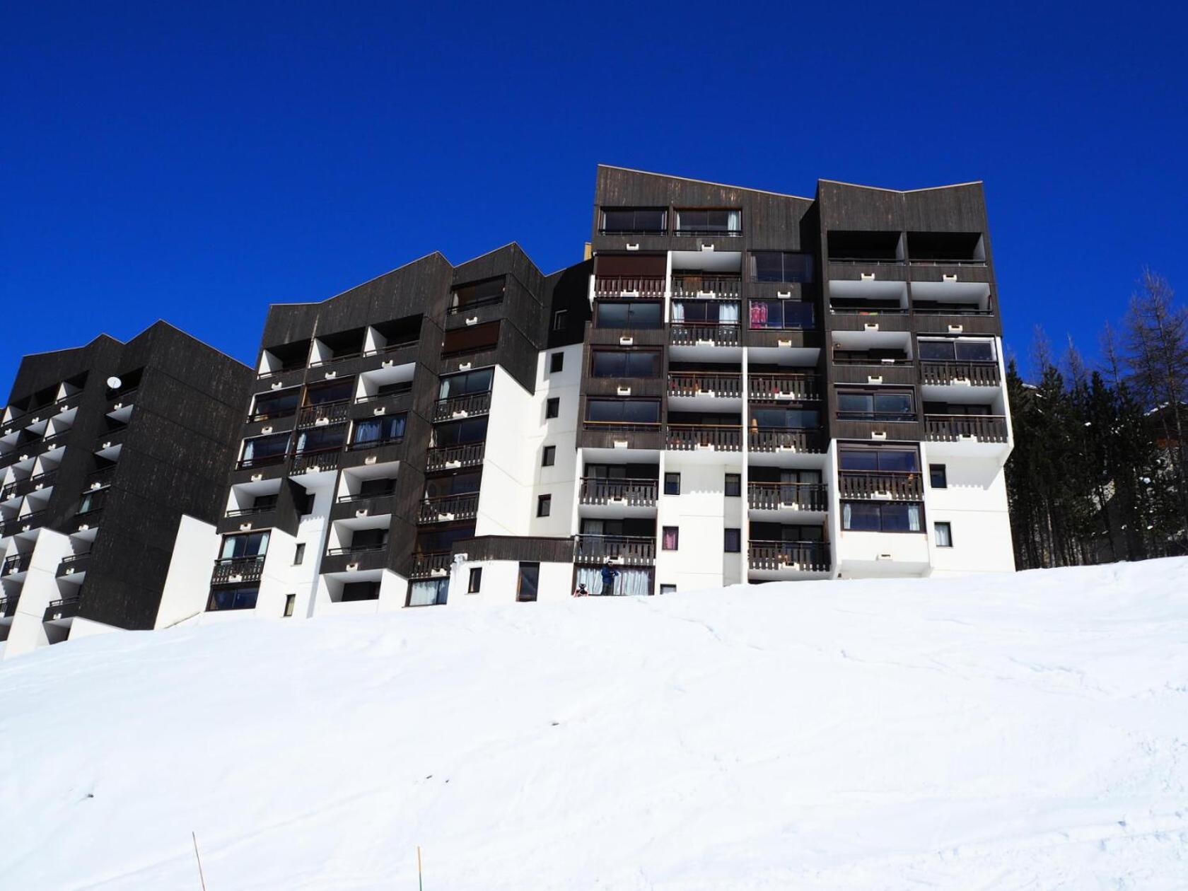 Residence Biellaz - Appartement Renove - Depart Et Retour Skis Aux Pieds - Vue Montagne Mae-1344 Saint-Martin-de-Belleville Zewnętrze zdjęcie