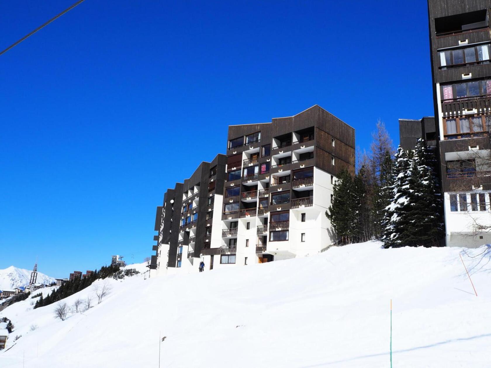 Residence Biellaz - Appartement Renove - Depart Et Retour Skis Aux Pieds - Vue Montagne Mae-1344 Saint-Martin-de-Belleville Zewnętrze zdjęcie